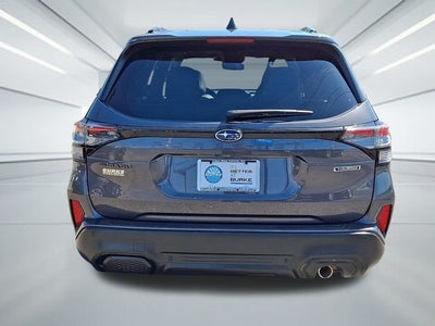 2025 Subaru Forester Touring