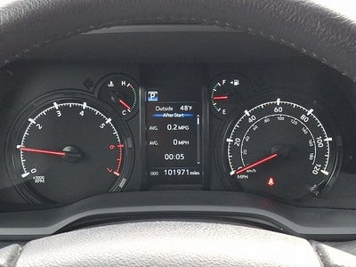 2020 Toyota 4Runner SR5