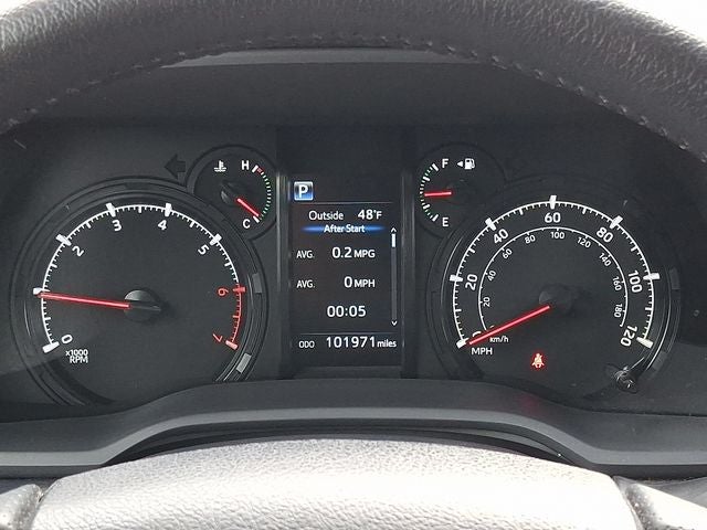 2020 Toyota 4Runner SR5