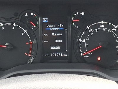 2020 Toyota 4Runner SR5