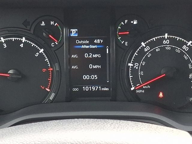 2020 Toyota 4Runner SR5