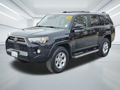 2020 Toyota 4Runner SR5