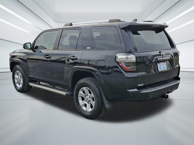 2020 Toyota 4Runner SR5
