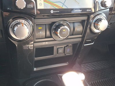 2022 Toyota 4Runner TRD Off-Road Premium