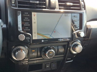 2022 Toyota 4Runner TRD Off-Road Premium