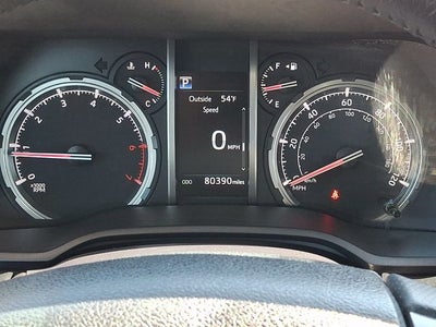 2022 Toyota 4Runner TRD Off-Road Premium