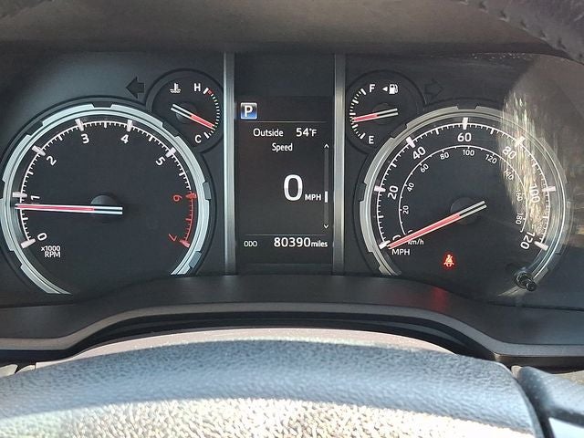 2022 Toyota 4Runner TRD Off-Road Premium