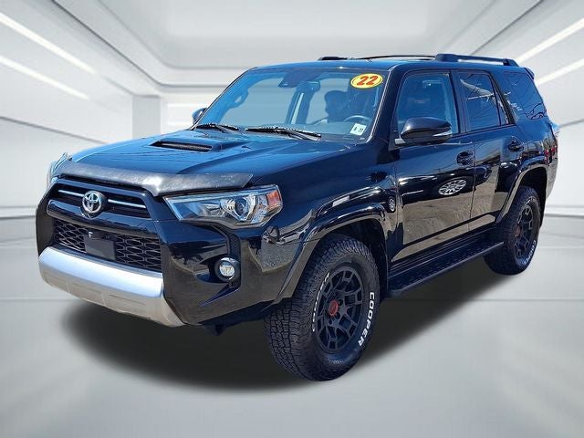 2022 Toyota 4Runner TRD Off-Road Premium