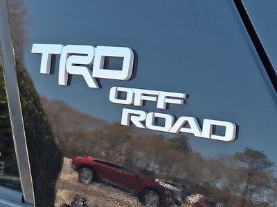 2022 Toyota 4Runner TRD Off-Road Premium