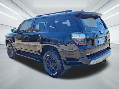 2022 Toyota 4Runner TRD Off-Road Premium