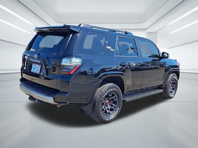 2022 Toyota 4Runner TRD Off-Road Premium