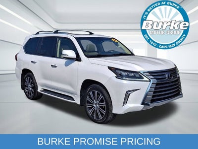 2021 Lexus LX 570