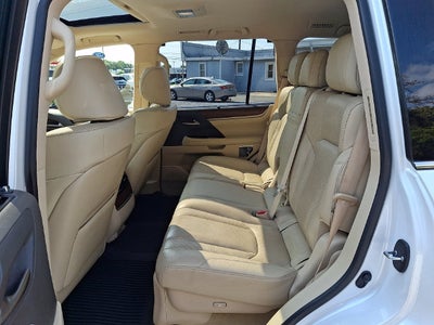 2021 Lexus LX 570