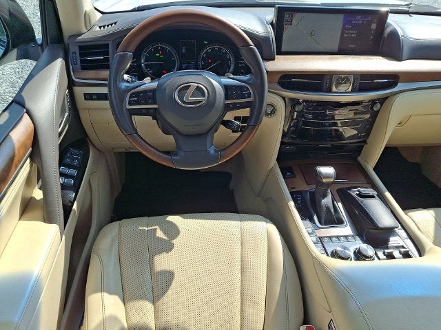 2021 Lexus LX 570
