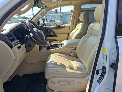 2021 Lexus LX 570
