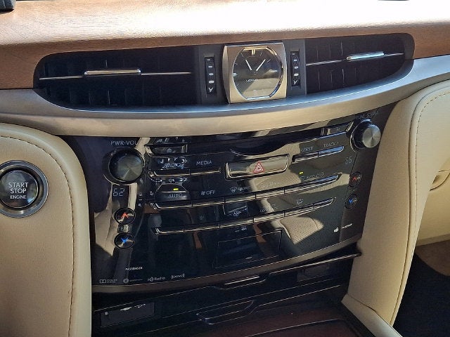 2021 Lexus LX 570