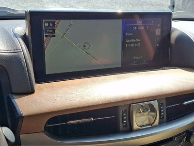 2021 Lexus LX 570