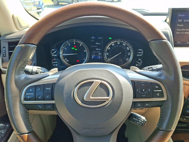 2021 Lexus LX 570