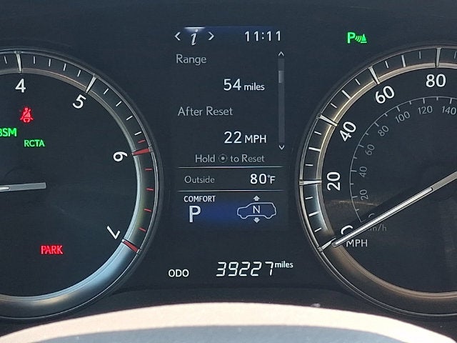 2021 Lexus LX 570