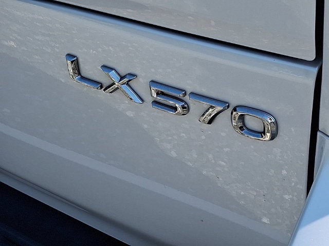 2021 Lexus LX 570