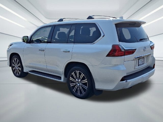 2021 Lexus LX 570