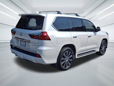 2021 Lexus LX 570