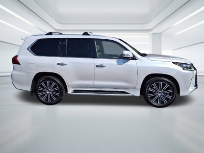 2021 Lexus LX 570