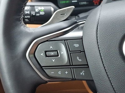 2025 Lexus LX 600 Luxury