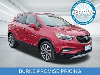 2018 Buick Encore Essence