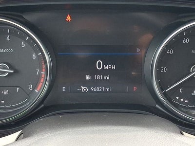 2021 Buick Encore GX Select
