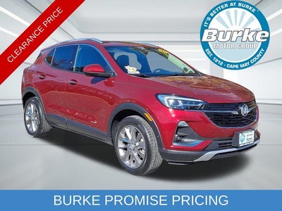 2023 Buick Encore GX Essence