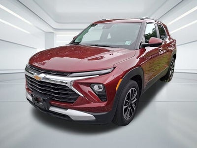 2024 Chevrolet TrailBlazer LT