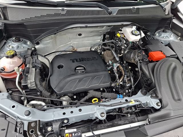 2024 Chevrolet TrailBlazer LT