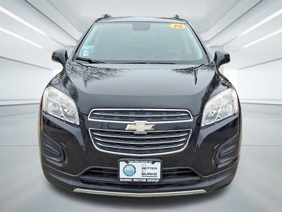 2016 Chevrolet Trax LT