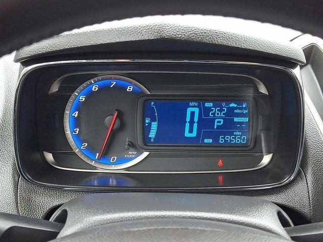 2016 Chevrolet Trax LT