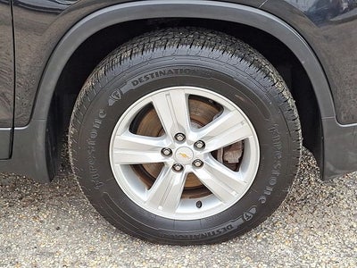 2016 Chevrolet Trax LT