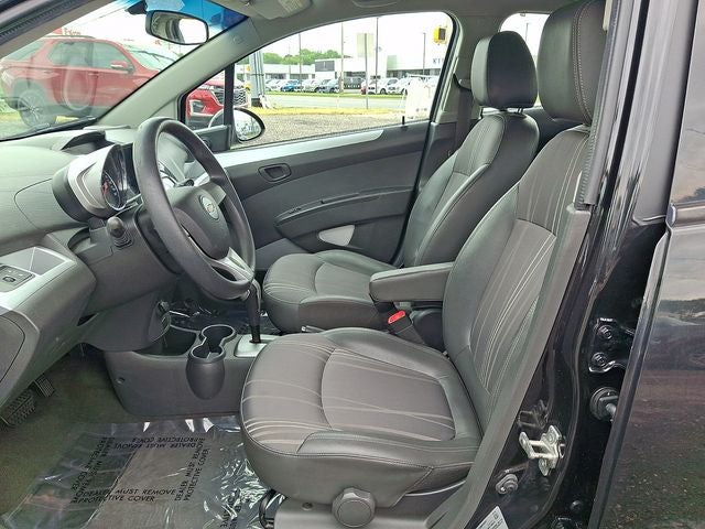 2015 Chevrolet Spark LS