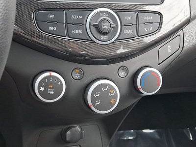 2015 Chevrolet Spark LS