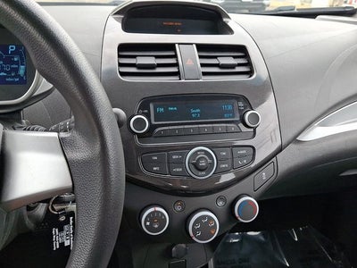 2015 Chevrolet Spark LS