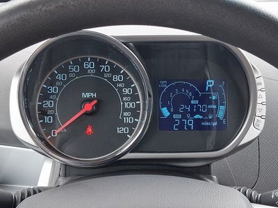 2015 Chevrolet Spark LS