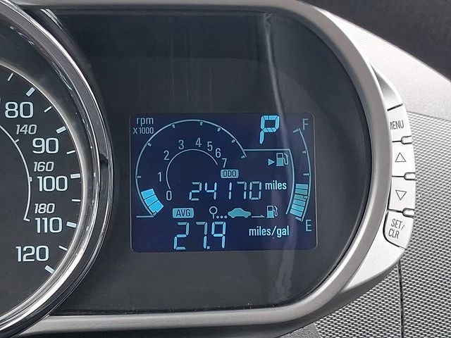 2015 Chevrolet Spark LS