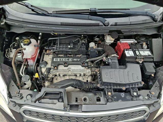 2015 Chevrolet Spark LS