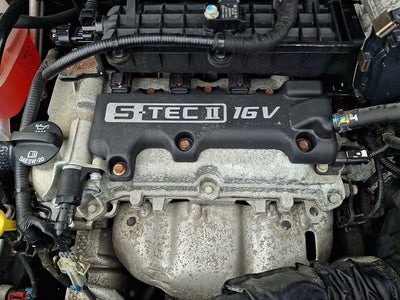 2015 Chevrolet Spark LS