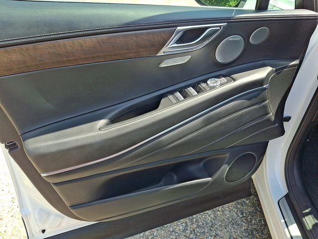 2025 Genesis GV80 3.5T Advanced