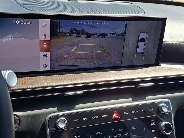 2025 Genesis GV80 3.5T Advanced