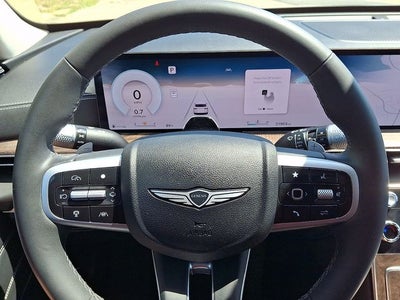 2025 Genesis GV80 3.5T Advanced