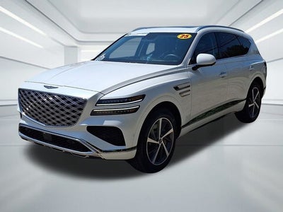 2025 Genesis GV80 3.5T Advanced