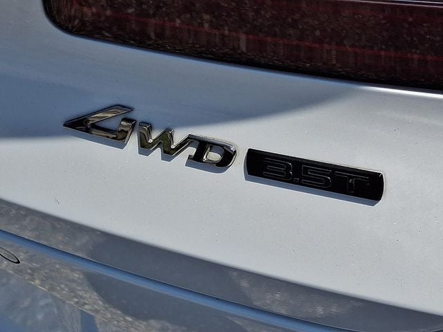 2025 Genesis GV80 3.5T Advanced