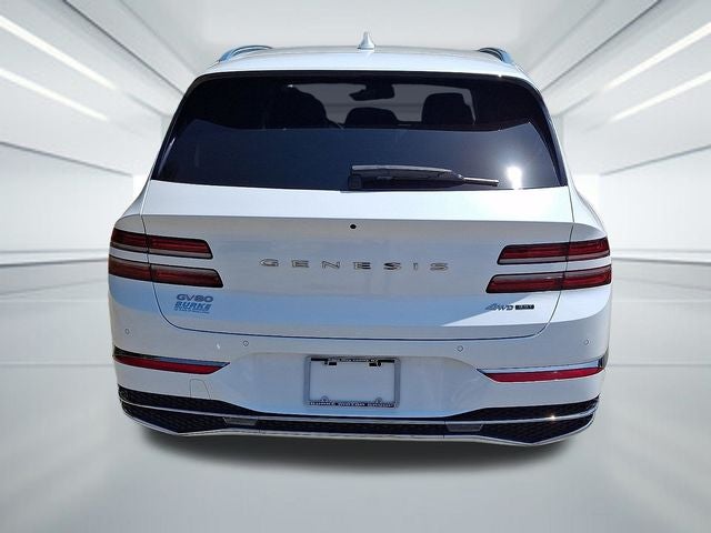 2025 Genesis GV80 3.5T Advanced