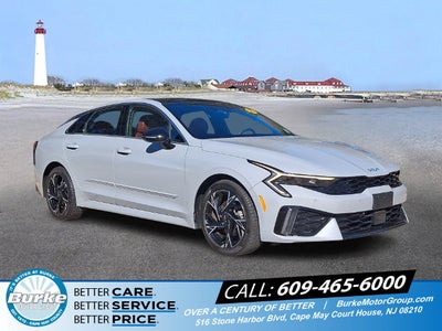 2025 Kia K5 GT-Line